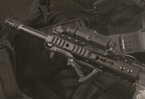 Riflescopes & Accessories