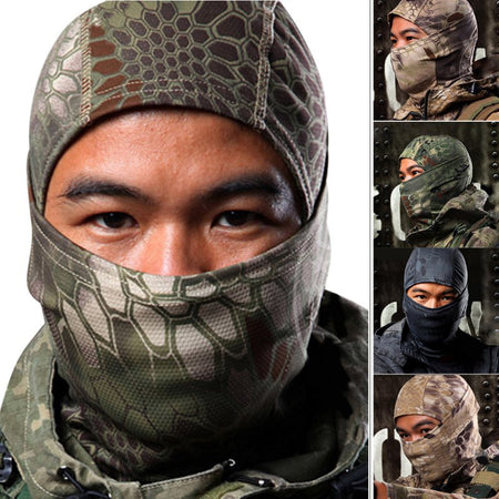 Tactical Paint Caps Balaclava