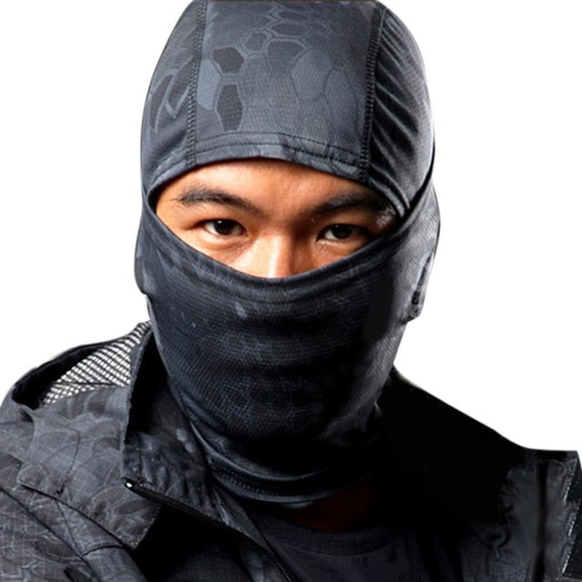 Tactical Paint Caps Balaclava