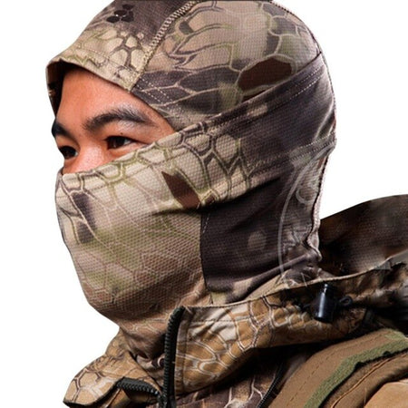 Tactical Paint Caps Balaclava