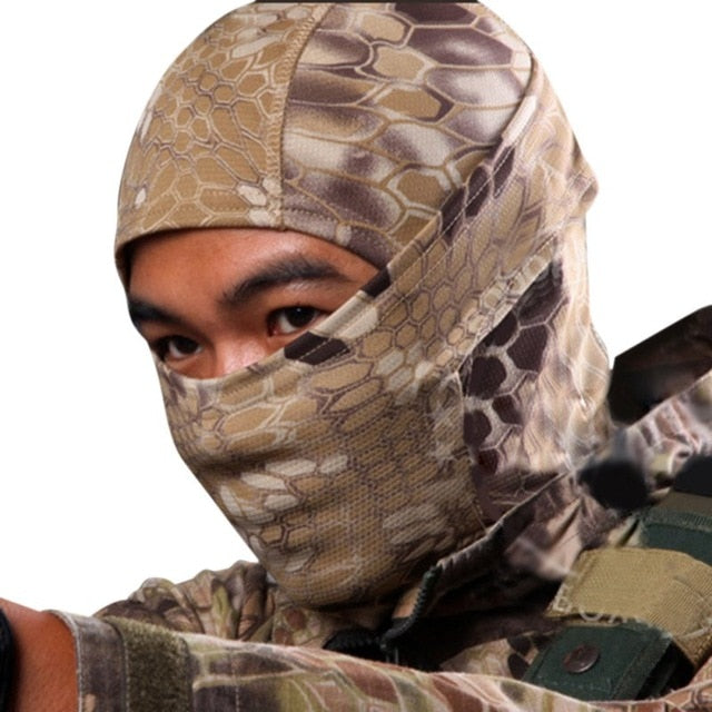 Tactical Paint Caps Balaclava