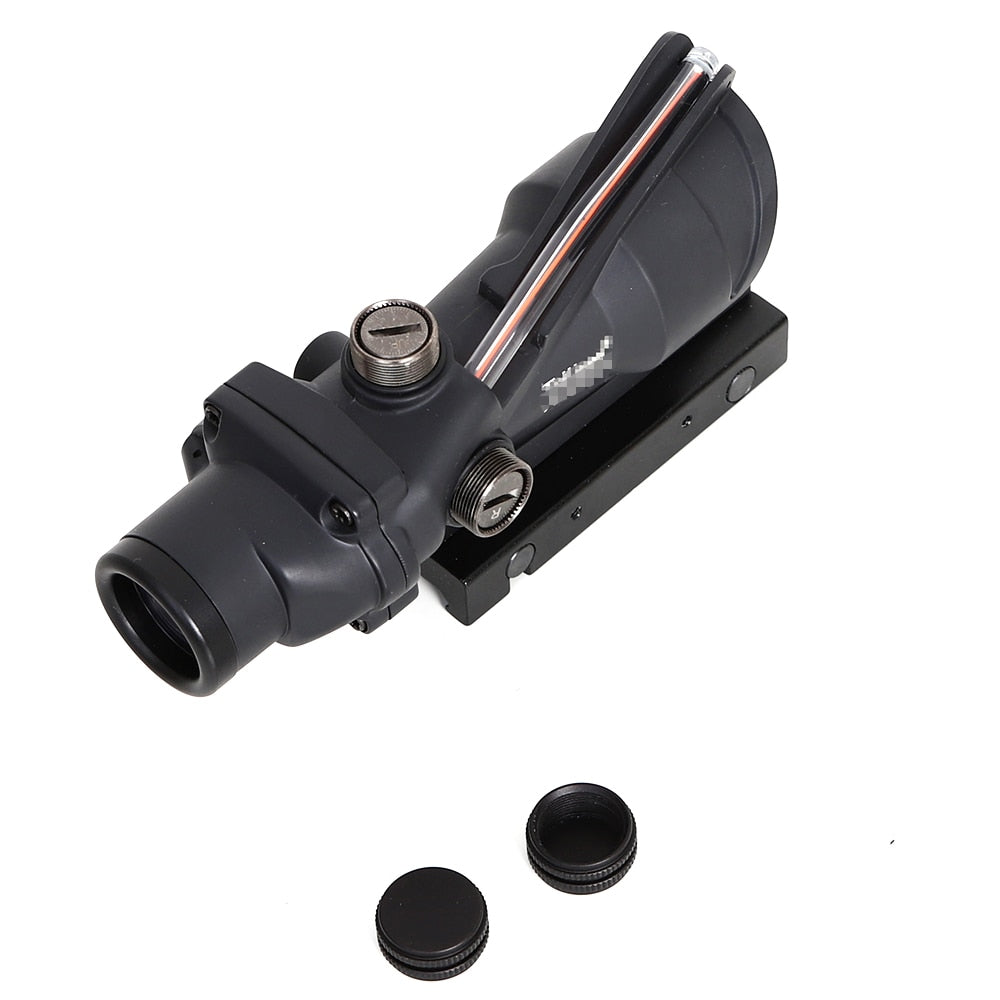 ACOG 4X32 Real Fiber Riflescope Optics