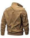 TACVASEN Jackets Men Winter Military Airsoft