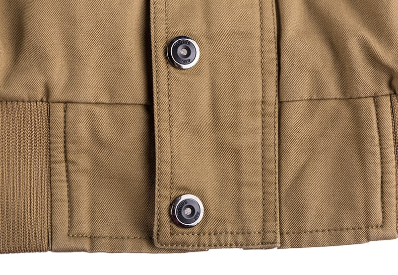 TACVASEN Jackets Men Winter Military Airsoft