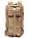 30L Military Tactical Rucksack Backpack