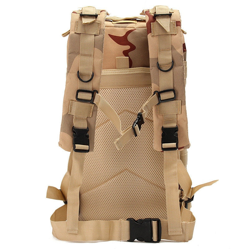 30L Military Tactical Rucksack Backpack