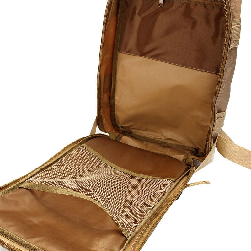 30L Military Tactical Rucksack Backpack