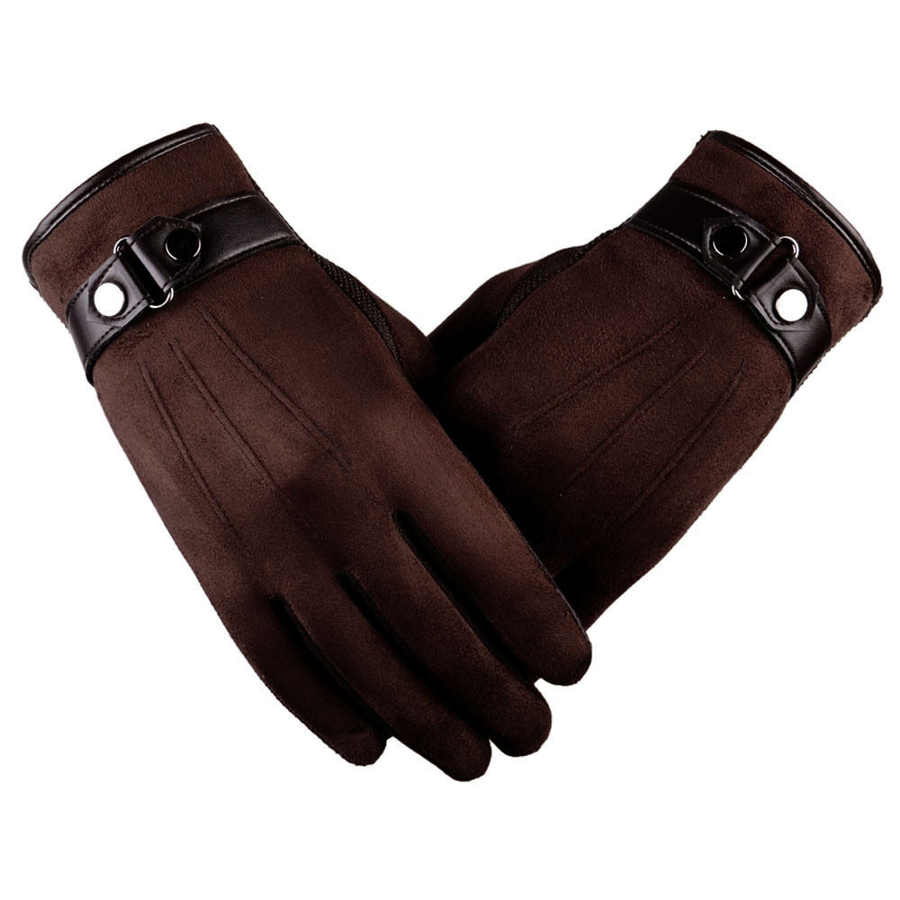 Men Winter Gloves Warm Tactical Touch Gloves