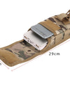 Tactical Camo Belt Pouch Bag
