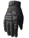 TACVASEN Tactical Gloves Men Camouflage