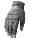 TACVASEN Tactical Gloves Men Camouflage