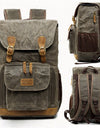 OCARDIAN Outdoor Sport Bag Vintage