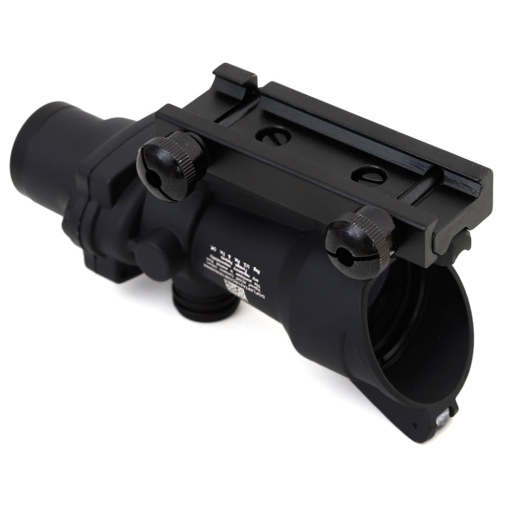 ACOG 4X32 Real Fiber Riflescope Optics
