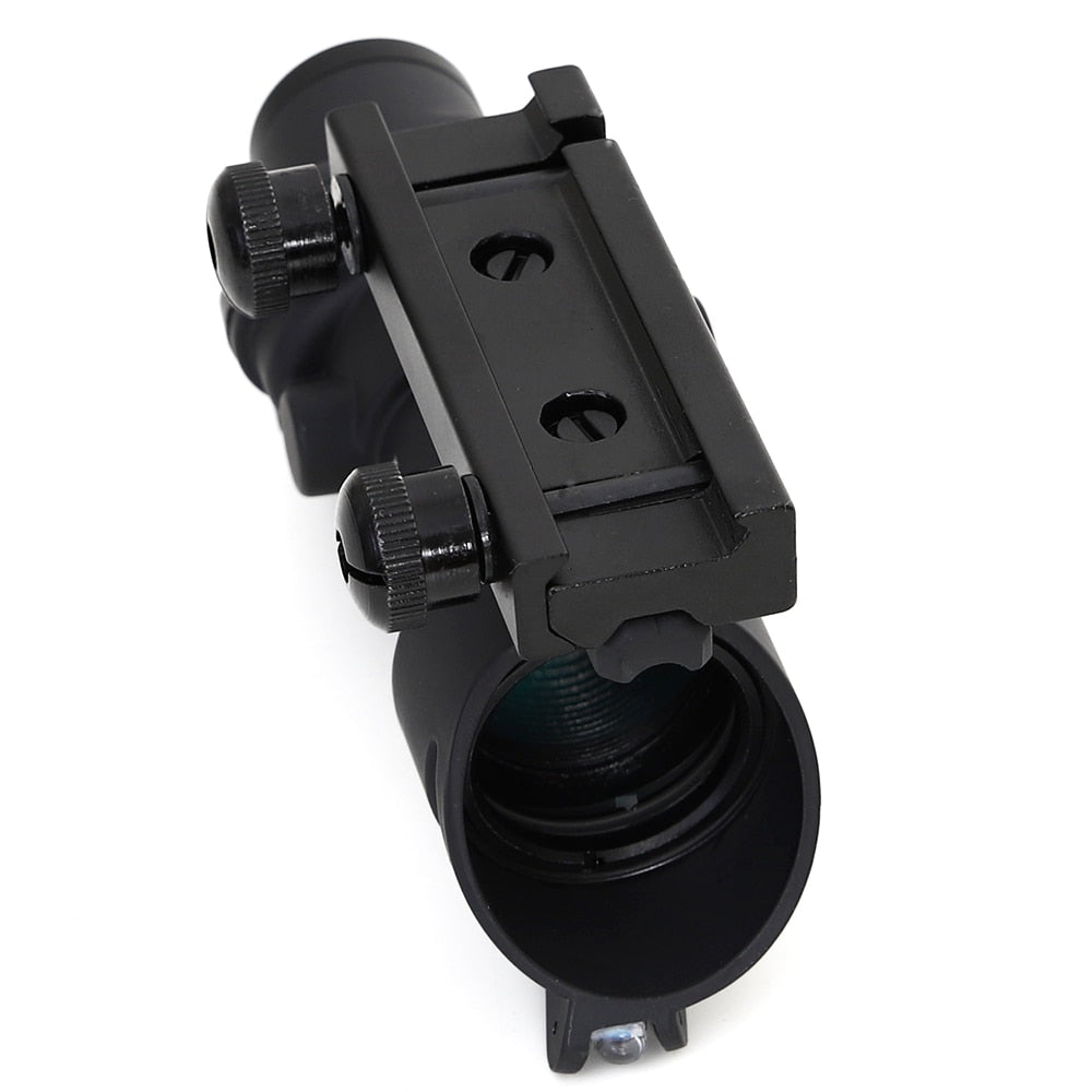 ACOG 4X32 Real Fiber Riflescope Optics