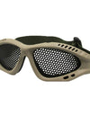 Tactical Shooting Airsoft Goggles
