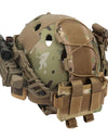 Tactical Helmet Battery Pouch MK2