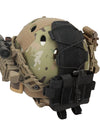 Tactical Helmet Battery Pouch MK2