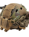 Tactical Helmet Battery Pouch MK2