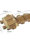 Tactical Helmet Battery Pouch MK2