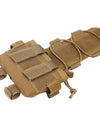 Tactical Helmet Battery Pouch MK2