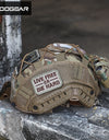 Tactical Helmet Cover for FAST Helmet Camo