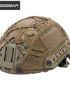 Tactical Helmet Cover for FAST Helmet Camo