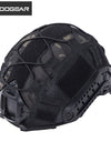 Tactical Helmet Cover for FAST Helmet Camo