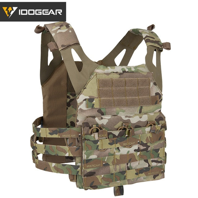 IDOGEAR JPC Vest Tactical Armor