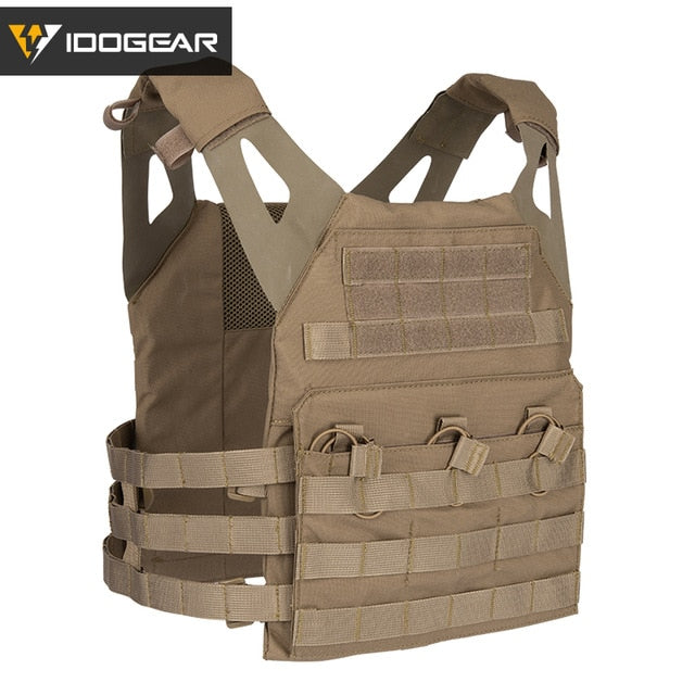 IDOGEAR JPC Vest Tactical Armor
