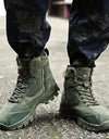 High-rise Explosions Tactical  Boots