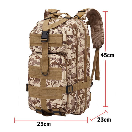 Tactical Military Large Capacity Bags