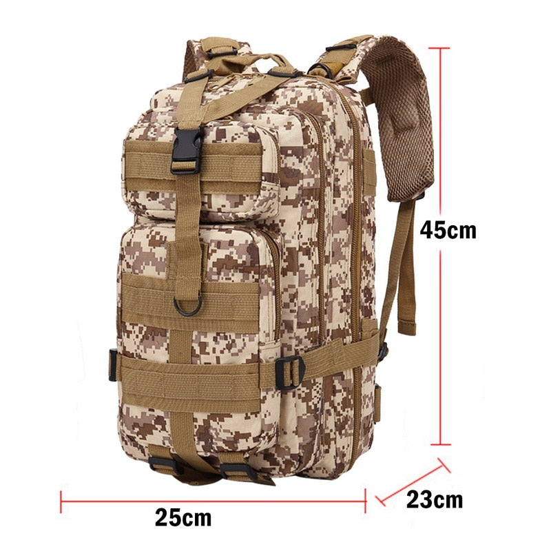 Tactical Military Large Capacity Bags