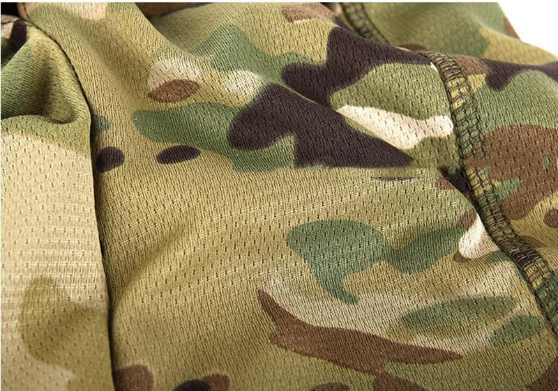 MAGCOMSEN Tactical Camouflage Balaclava Full Face