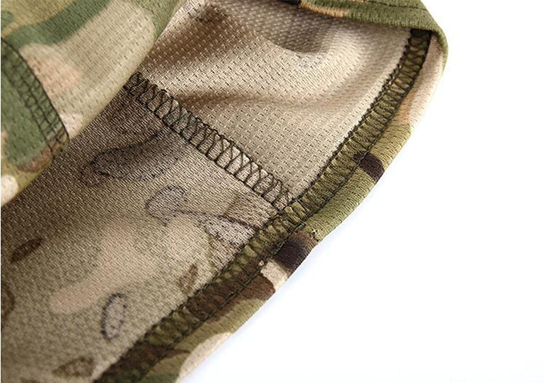 MAGCOMSEN Tactical Camouflage Balaclava Full Face