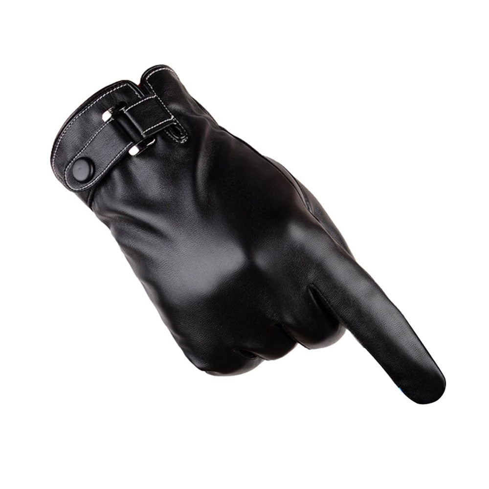 Tactical Gloves in Black