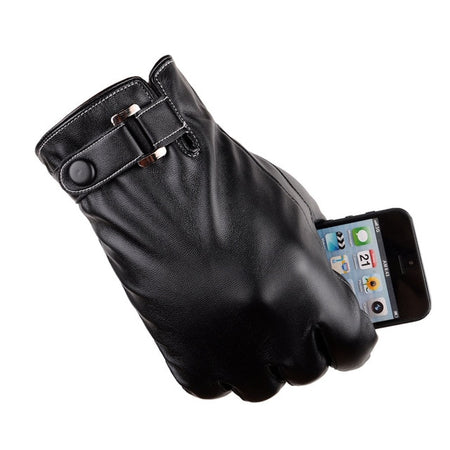 Tactical Gloves in Black