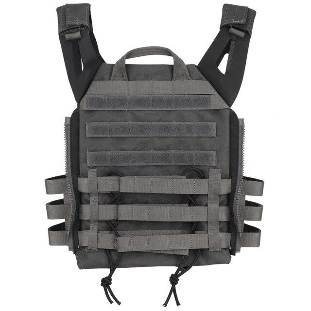 Tactical Hunting Body Armor JPC Plate