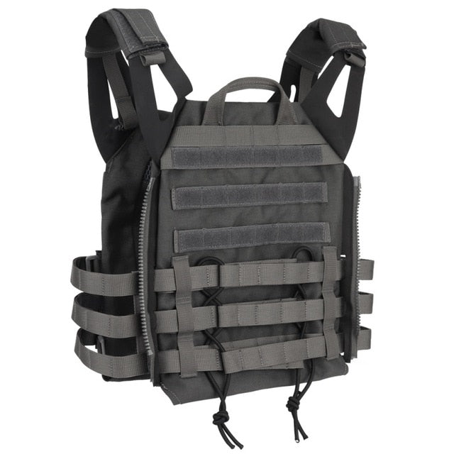 Tactical Hunting Body Armor JPC Plate