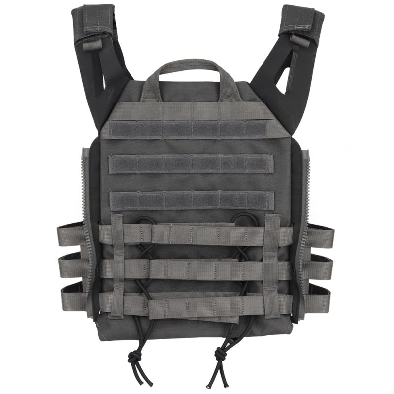 New Hunting Tactical Body Armor JPC Molle Plate