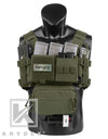 KRYDEX MK3 Modular Tactical Chest Rig
