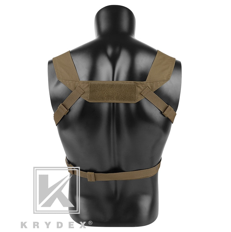 KRYDEX MK3 Modular Tactical Chest Rig