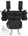 KRYDEX MK3 Modular Tactical Chest Rig