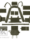 KRYDEX MK3 Modular Tactical Chest Rig
