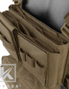KRYDEX MK3 Modular Tactical Chest Rig