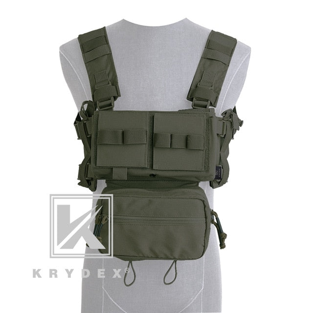KRYDEX MK3 Modular Tactical Chest Rig