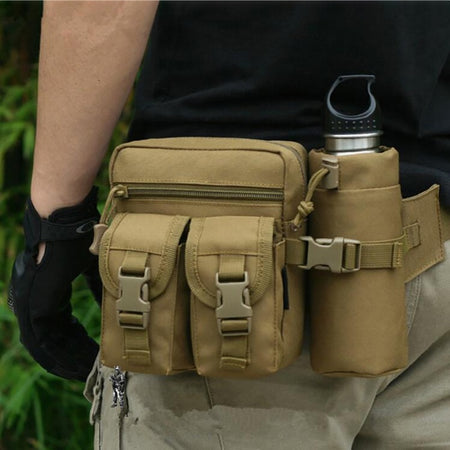 Tactical Military Water Bag