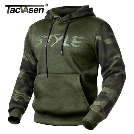 Camouflage Jackets Military Style