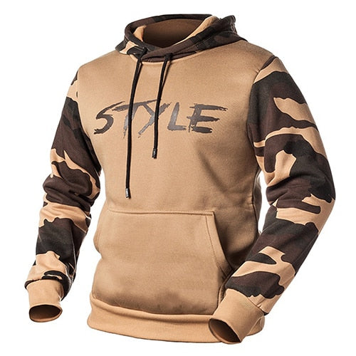 Camouflage Jackets Military Style