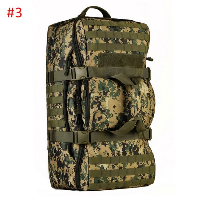60L Bag Military Tactical