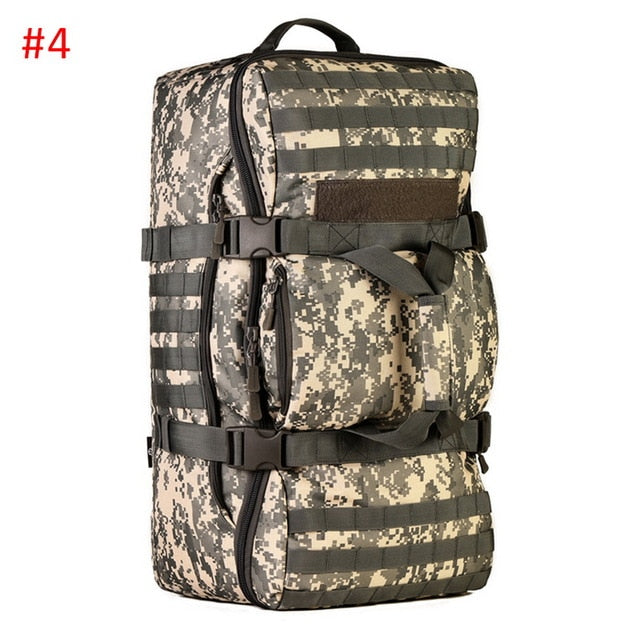 60L Bag Military Tactical